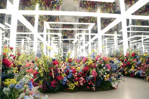 miss dior millefiori garden pop up los angeles|Dior millefiori garden pop up.